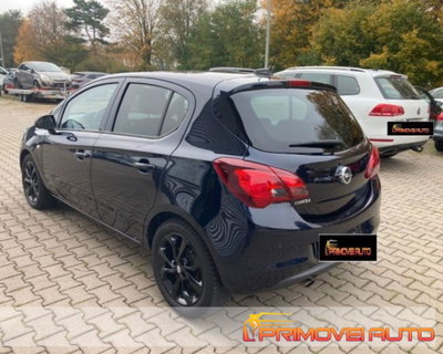 Opel Corsa 1.4 5 porte Black Edition (9)