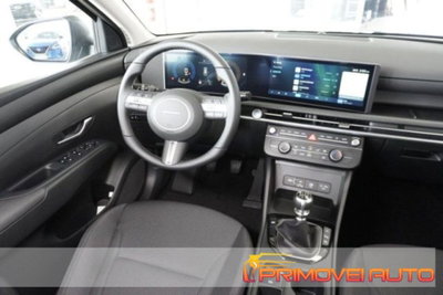 Hyundai Tucson 1.6 t-gdi 48V Xtech 2wd mt nuova