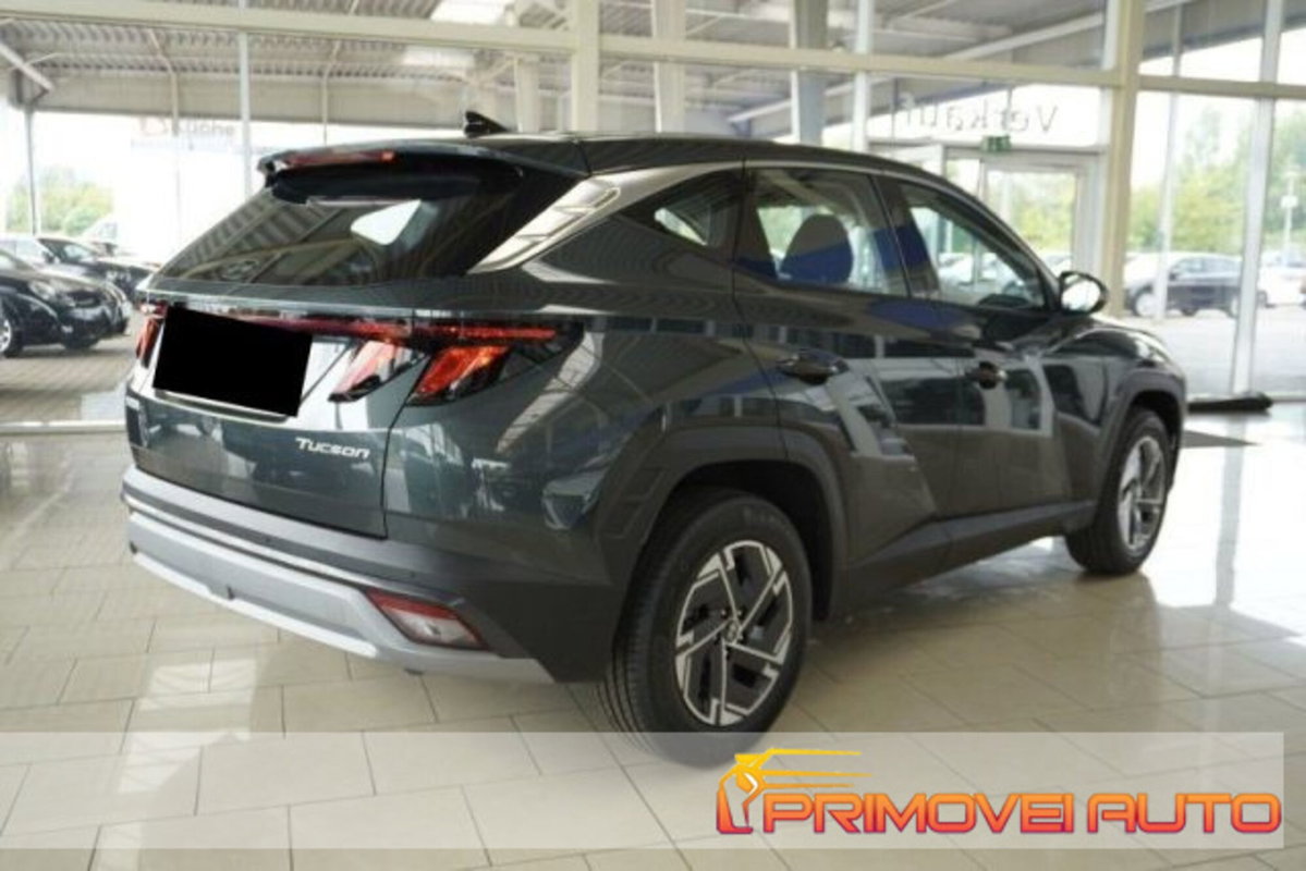 Hyundai Tucson 1.6 t-gdi 48V Xtech 2wd mt (10)