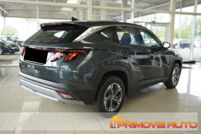 Hyundai Tucson 1.6 t-gdi 48V Xtech 2wd mt (10)