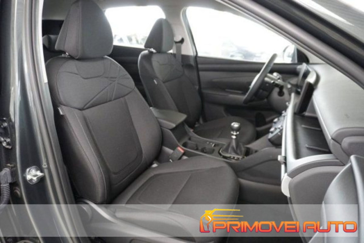 Hyundai Tucson 1.6 t-gdi 48V Xtech 2wd mt (3)