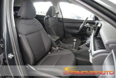 Hyundai Tucson 1.6 t-gdi 48V Xtech 2wd mt (3)
