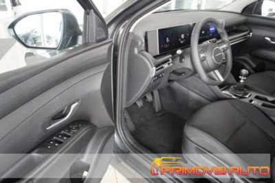 Hyundai Tucson 1.6 t-gdi 48V Xtech 2wd mt (4)