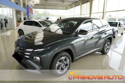 Hyundai Tucson 1.6 t-gdi 48V Xtech 2wd mt (5)