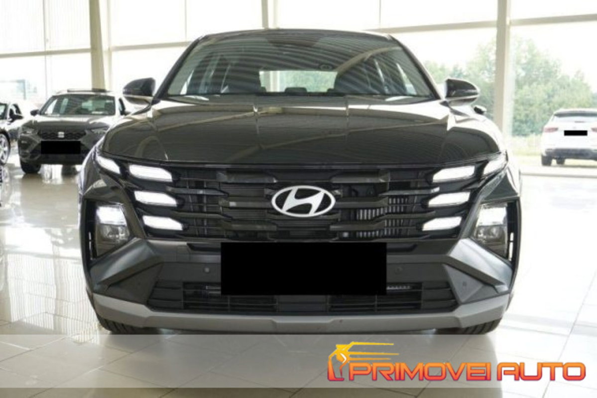 Hyundai Tucson 1.6 t-gdi 48V Xtech 2wd mt (6)