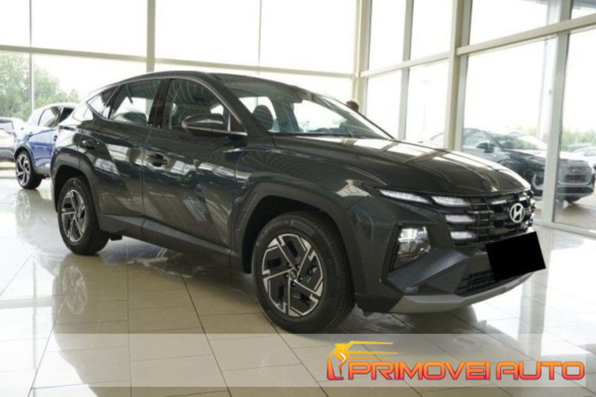 Hyundai Tucson 1.6 t-gdi 48V Xtech 2wd mt (7)