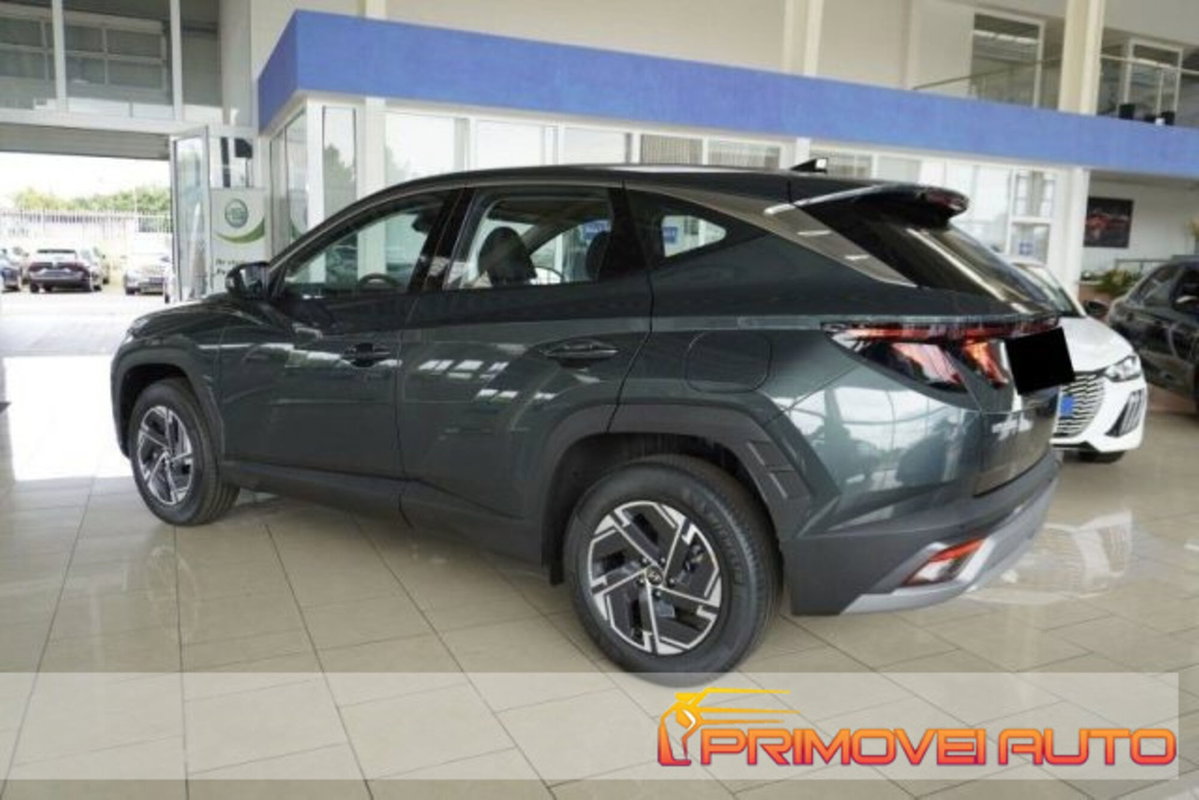 Hyundai Tucson 1.6 t-gdi 48V Xtech 2wd mt (8)