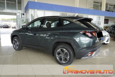 Hyundai Tucson 1.6 t-gdi 48V Xtech 2wd mt (8)