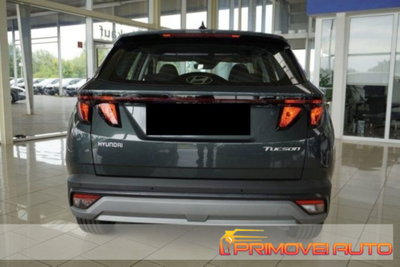 Hyundai Tucson 1.6 t-gdi 48V Xtech 2wd mt (9)