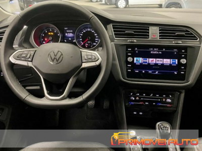 Volkswagen Tiguan 1.5 TSI 150 CV ACT Life nuova