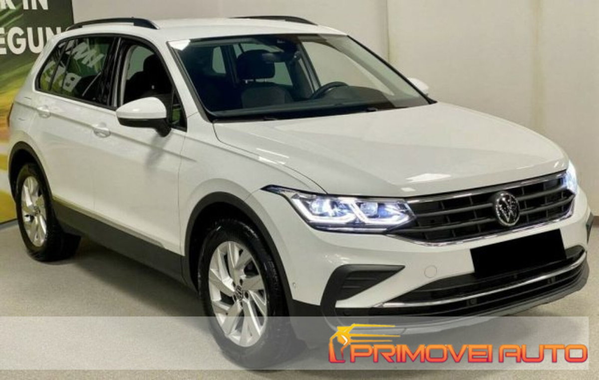 Volkswagen Tiguan 1.5 TSI 150 CV ACT Life (11)