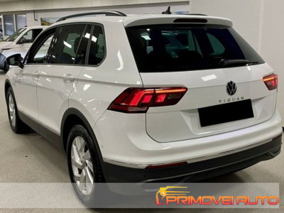 Volkswagen Tiguan 1.5 TSI 150 CV ACT Life (12)