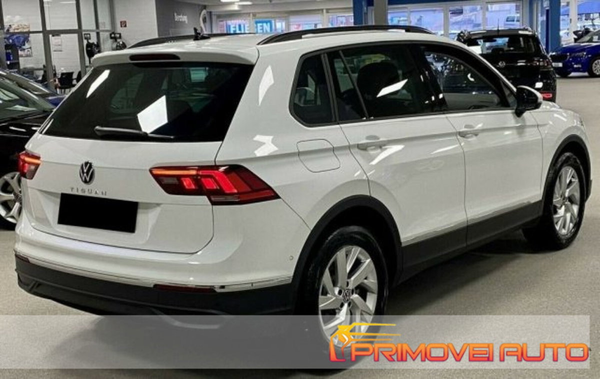 Volkswagen Tiguan 1.5 TSI 150 CV ACT Life (13)