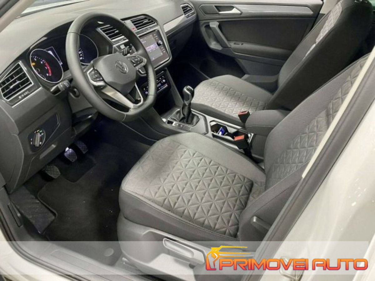 Volkswagen Tiguan 1.5 TSI 150 CV ACT Life (5)