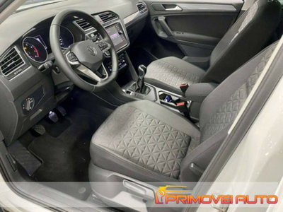 Volkswagen Tiguan 1.5 TSI 150 CV ACT Life (5)
