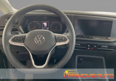 Volkswagen Caddy 2.0 TDI 122 CV Style Maxi nuova