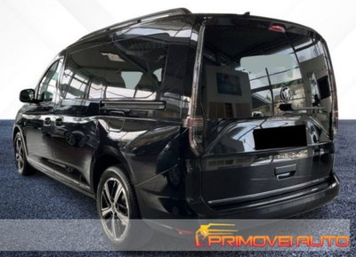 Volkswagen Caddy 2.0 TDI 122 CV Style Maxi (10)