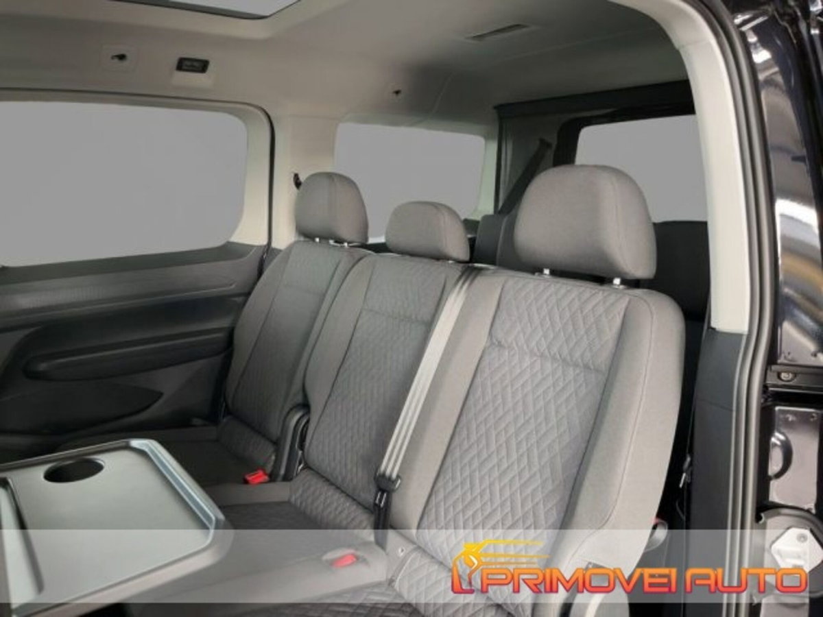 Volkswagen Caddy 2.0 TDI 122 CV Style Maxi (4)