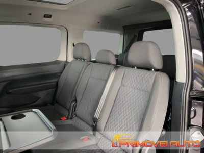 Volkswagen Caddy 2.0 TDI 122 CV Style Maxi (4)