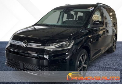 Volkswagen Caddy 2.0 TDI 122 CV Style Maxi (8)