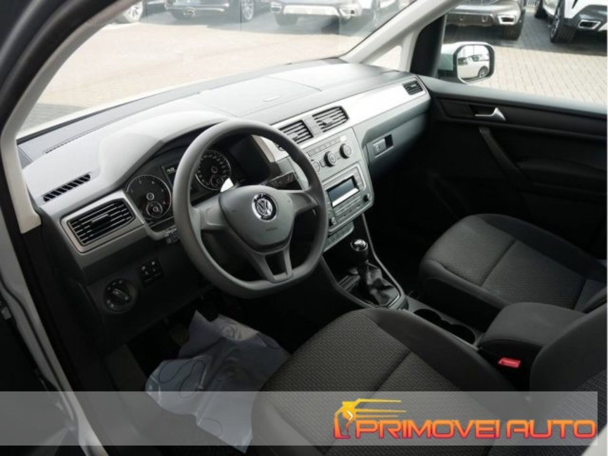Volkswagen Caddy 2.0 TDI 102 CV Trendline