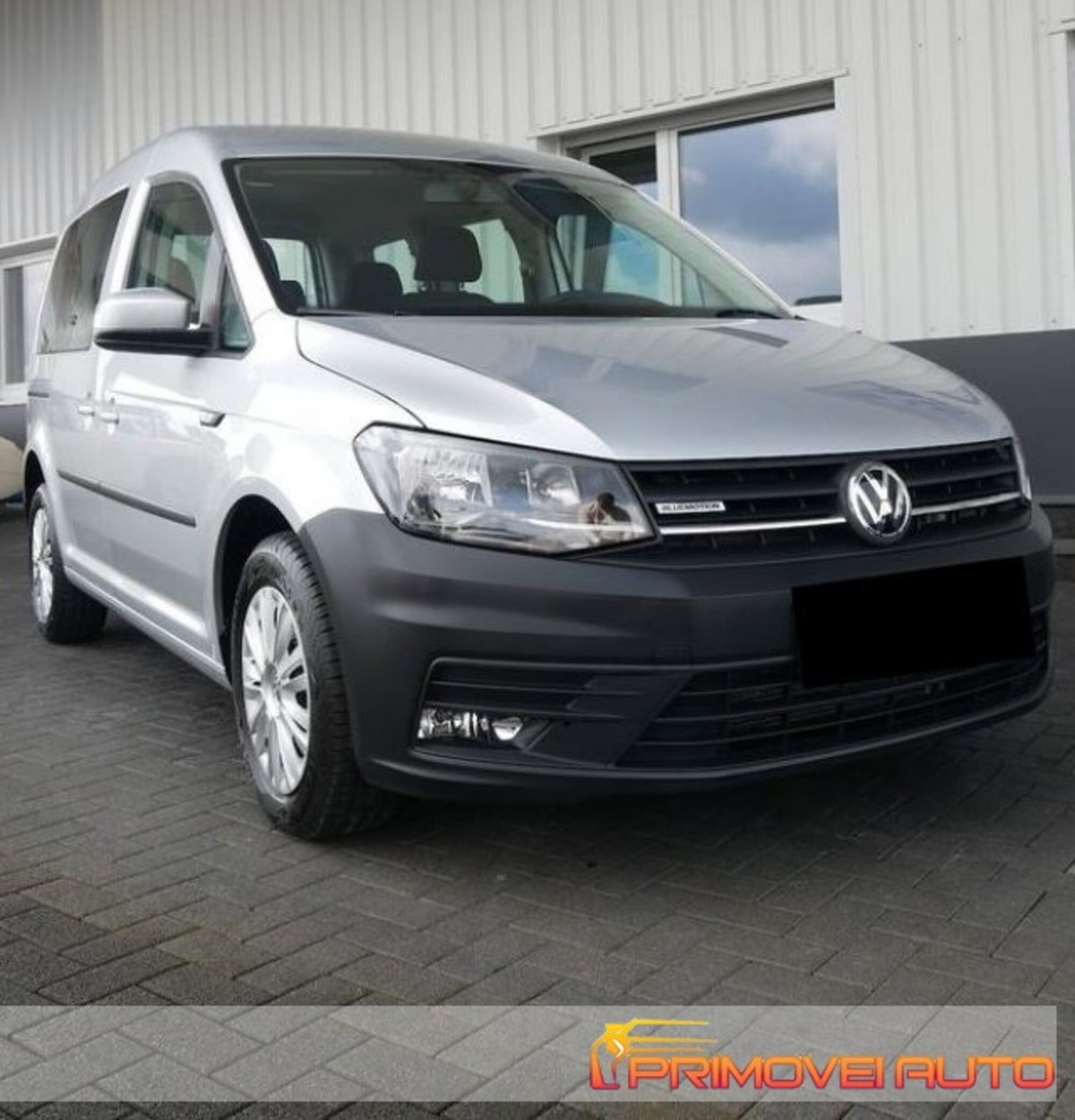 Volkswagen Caddy 2.0 TDI 102 CV Trendline (3)