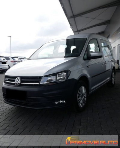 Volkswagen Caddy 2.0 TDI 102 CV Trendline (4)