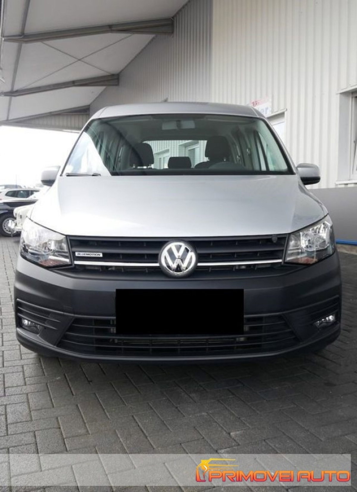 Volkswagen Caddy 2.0 TDI 102 CV Trendline (5)