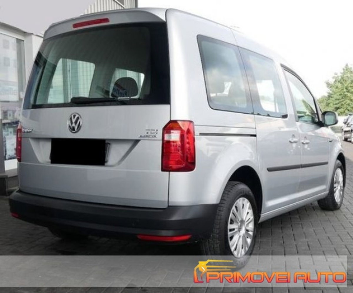 Volkswagen Caddy 2.0 TDI 102 CV Trendline (6)
