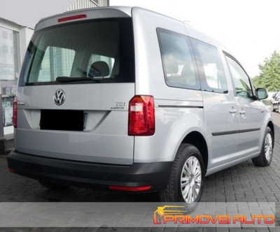 Volkswagen Caddy 2.0 TDI 102 CV Trendline (6)