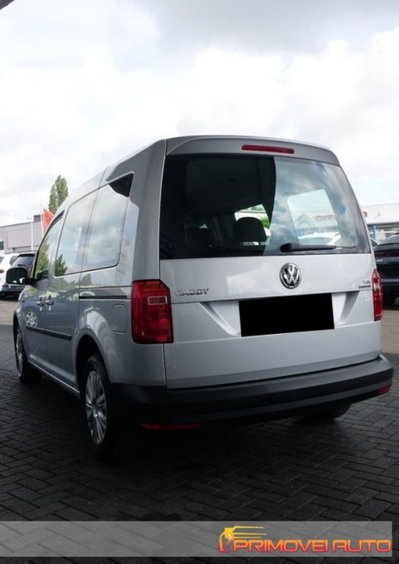 Volkswagen Caddy 2.0 TDI 102 CV Trendline (7)