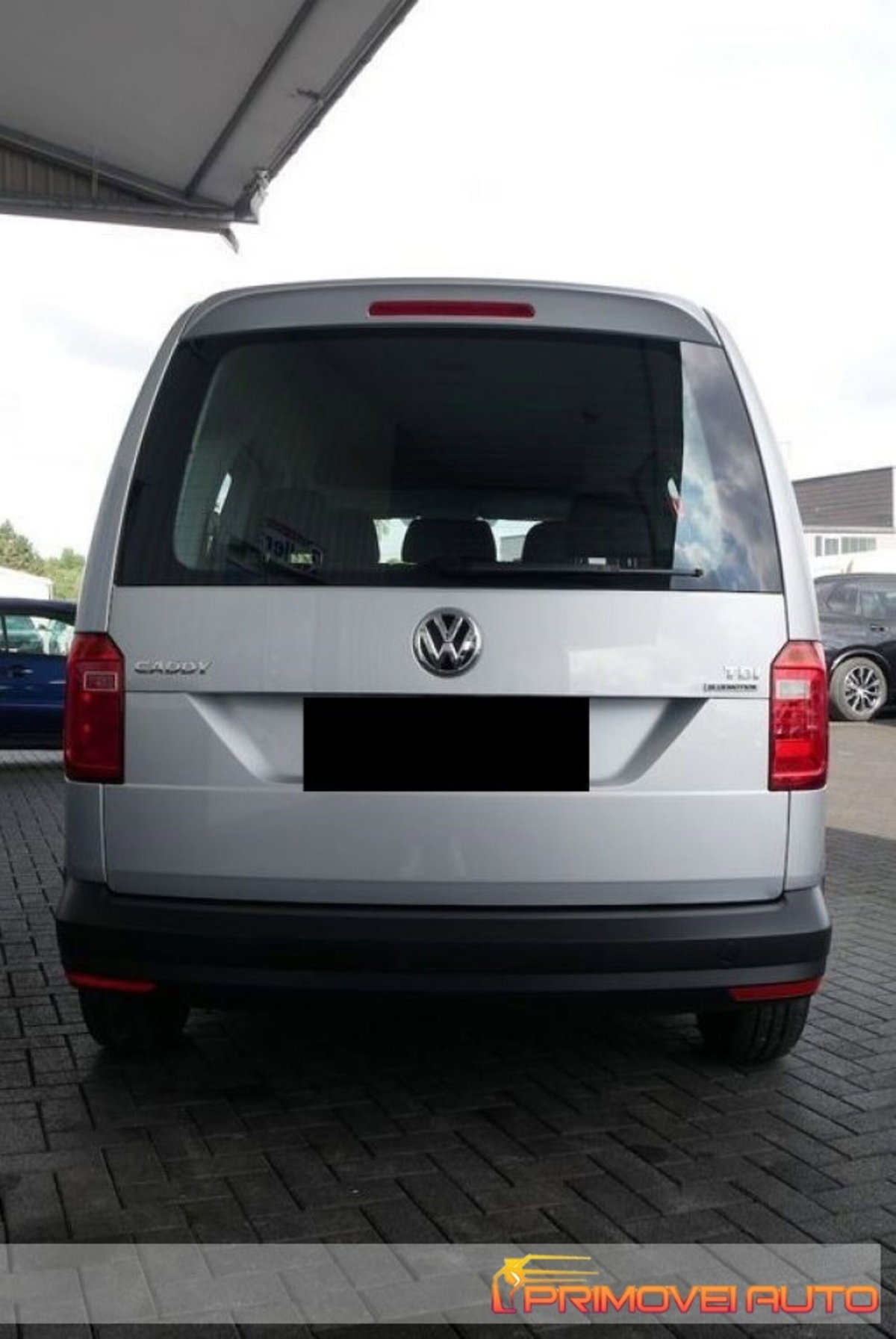 Volkswagen Caddy 2.0 TDI 102 CV Trendline (8)
