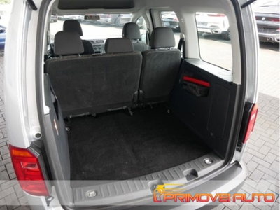 Volkswagen Caddy 2.0 TDI 102 CV Trendline (9)