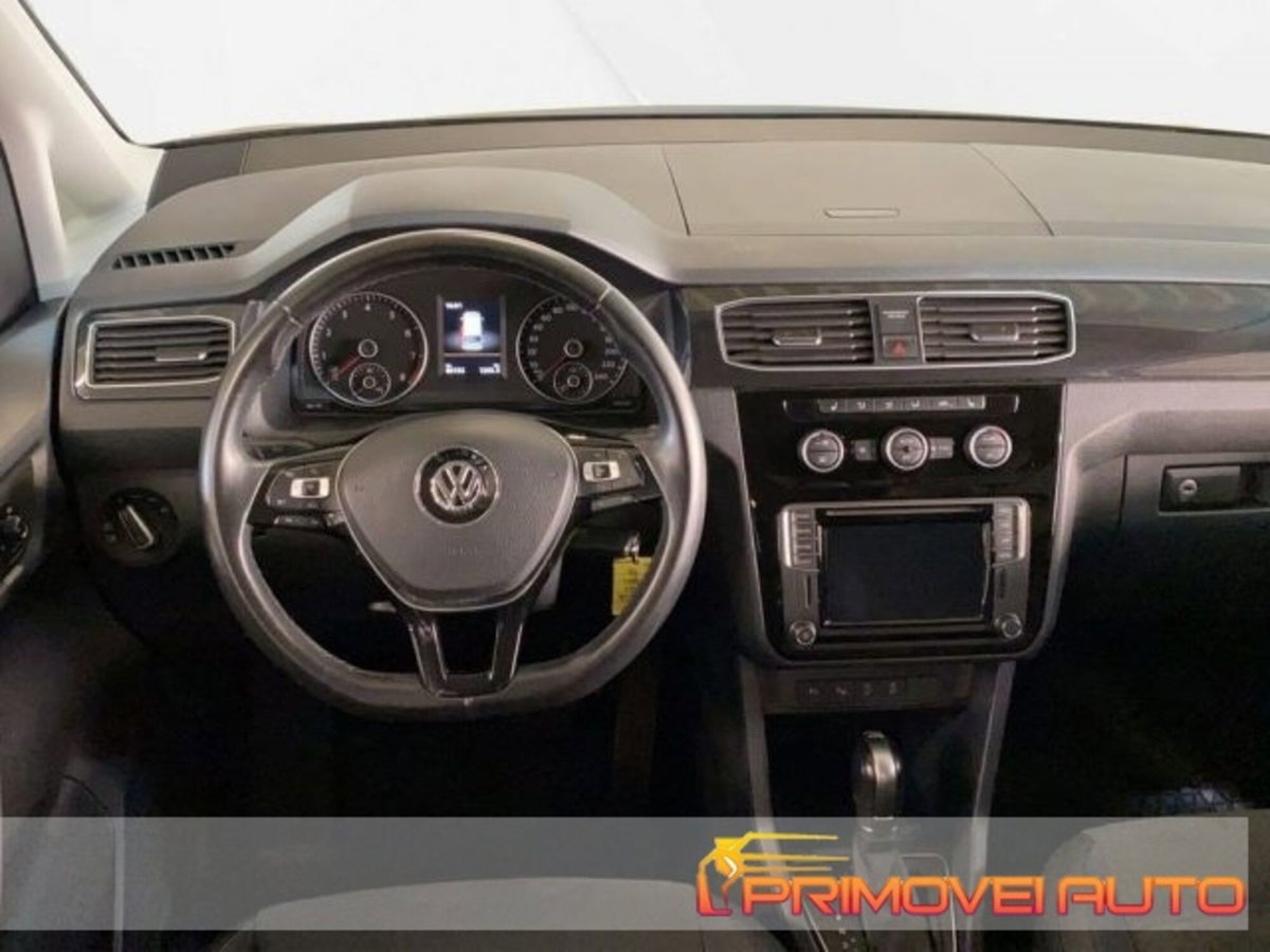 Volkswagen Caddy 1.4 TSI DSG Highline