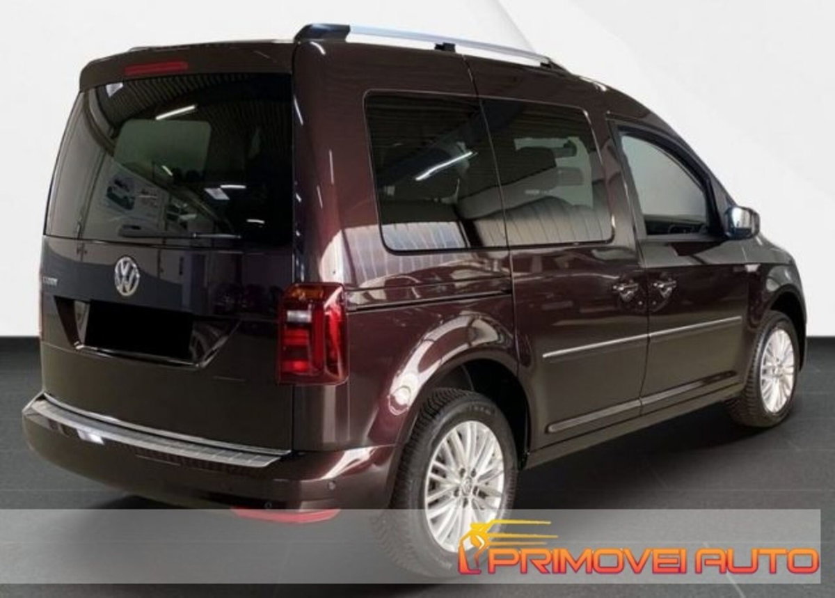 Volkswagen Caddy 1.4 TSI DSG Highline (10)
