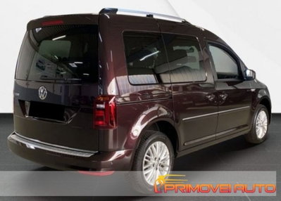 Volkswagen Caddy 1.4 TSI DSG Highline (10)
