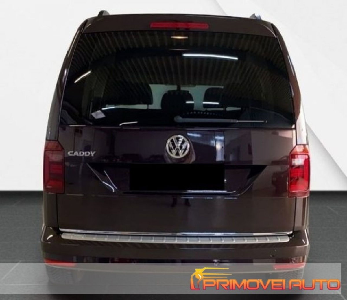 Volkswagen Caddy 1.4 TSI DSG Highline (11)