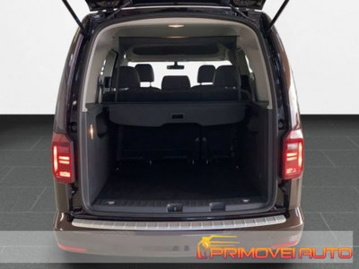 Volkswagen Caddy 1.4 TSI DSG Highline (12)