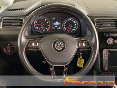 Volkswagen Caddy 1.4 TSI DSG Highline (2)