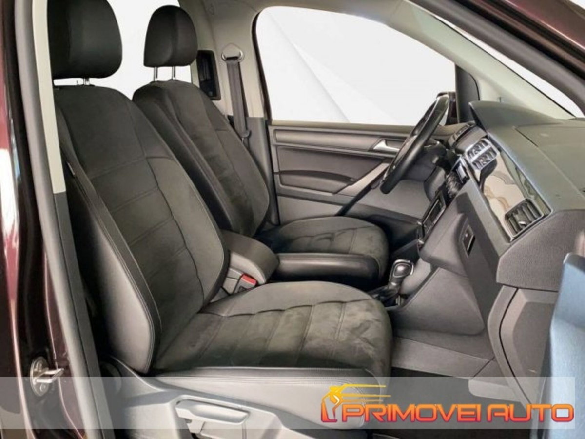 Volkswagen Caddy 1.4 TSI DSG Highline (4)