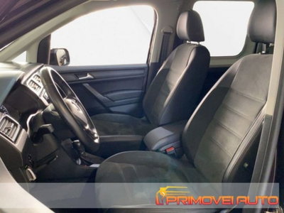 Volkswagen Caddy 1.4 TSI DSG Highline (5)