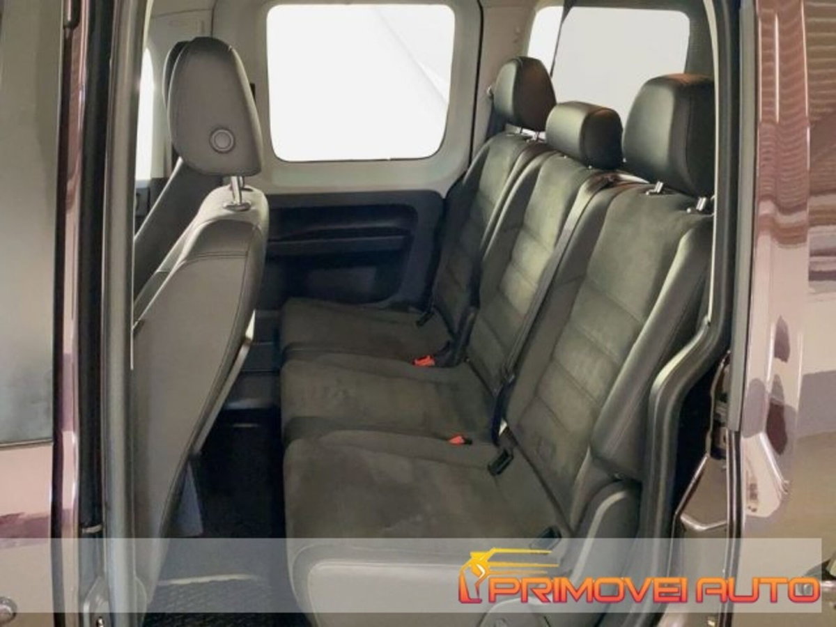 Volkswagen Caddy 1.4 TSI DSG Highline (6)