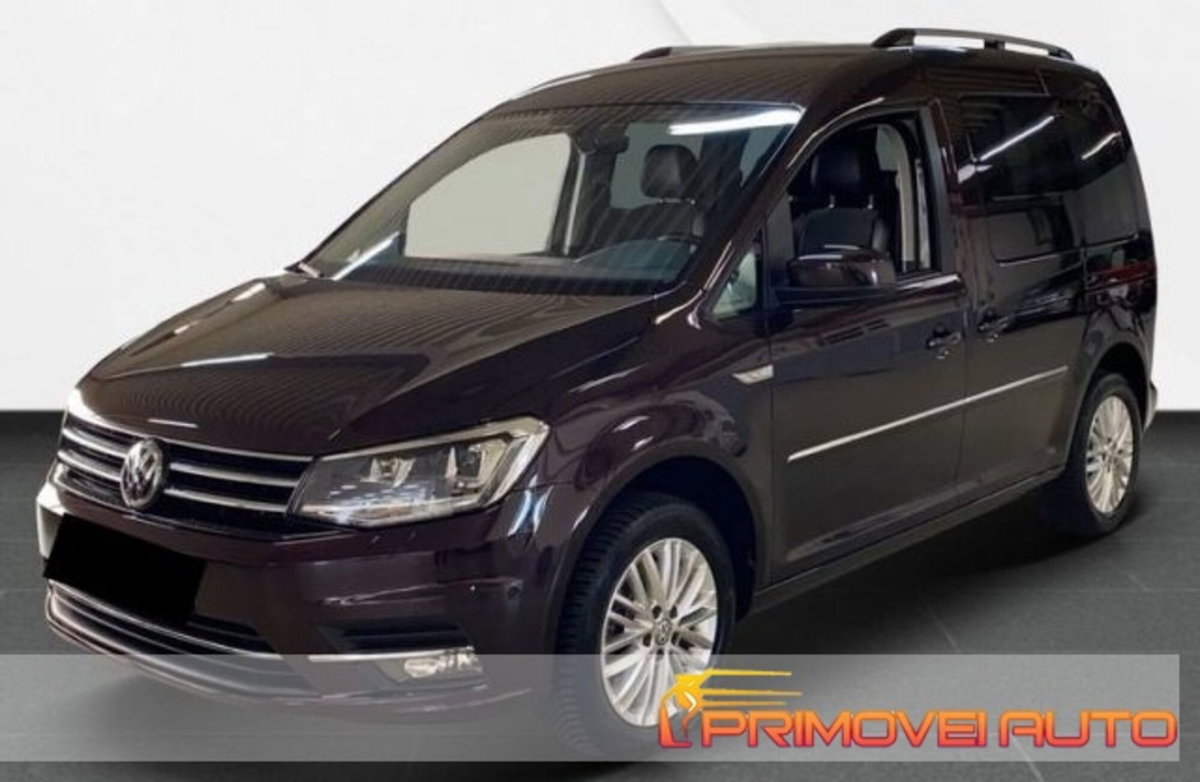 Volkswagen Caddy 1.4 TSI DSG Highline (7)