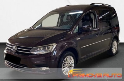 Volkswagen Caddy 1.4 TSI DSG Highline (7)