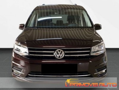Volkswagen Caddy 1.4 TSI DSG Highline (8)