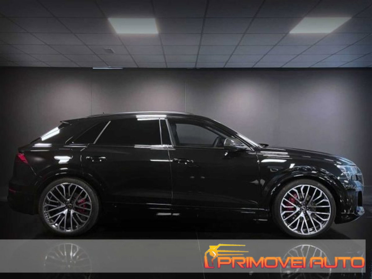 Audi Q8 Q8 50 TDI 286 CV quattro tiptronic Sport (11)