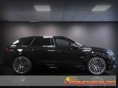 Audi Q8 Q8 50 TDI 286 CV quattro tiptronic Sport (11)