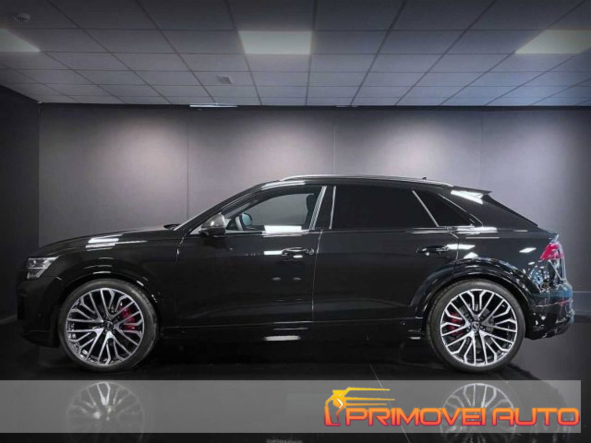 Audi Q8 Q8 50 TDI 286 CV quattro tiptronic Sport (12)