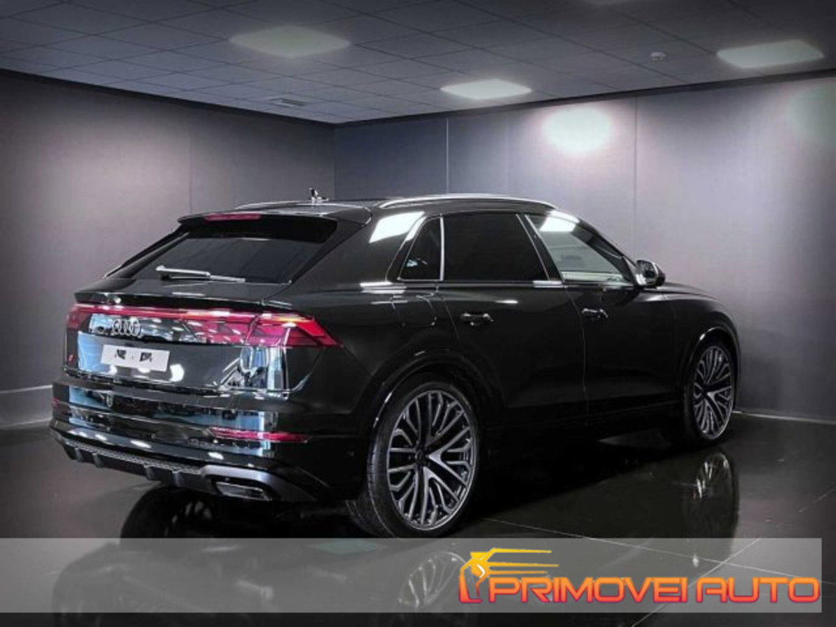 Audi Q8 Q8 50 TDI 286 CV quattro tiptronic Sport (13)