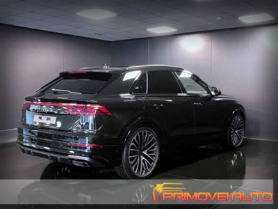 Audi Q8 Q8 50 TDI 286 CV quattro tiptronic Sport (13)